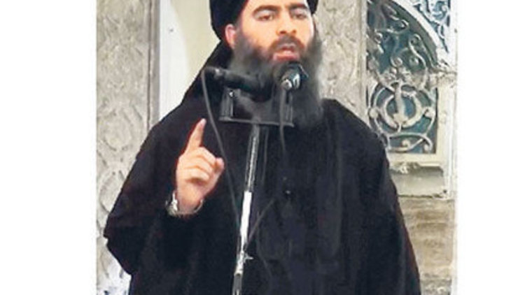 IŞİD Lideri yaralandı mı?