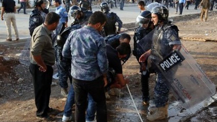 Kuzey Irak'ta yolsuzluk krizi