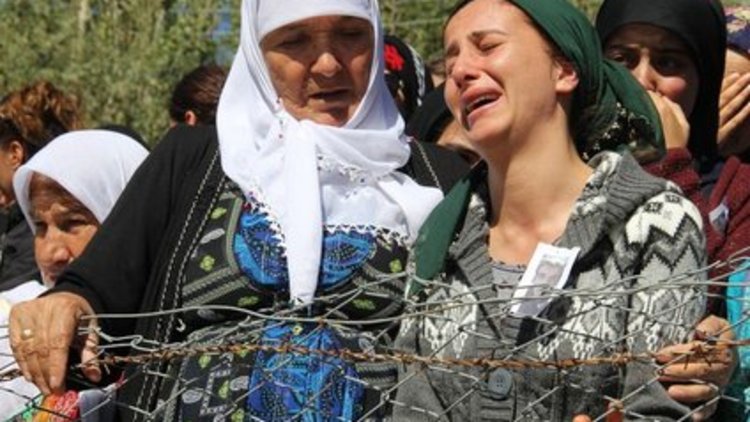 &#039;&#039;Evladımın elinde bir tek kalemi vardı, onu da elinden aldılar&#039;&#039;