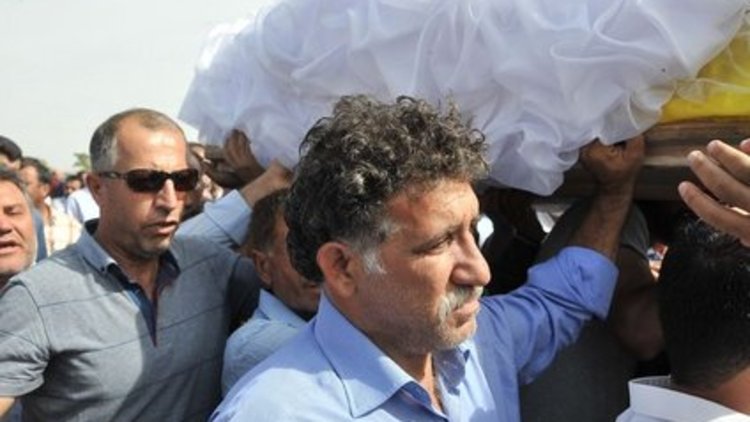 ''Hep böyle erken mi öleceğiz?''