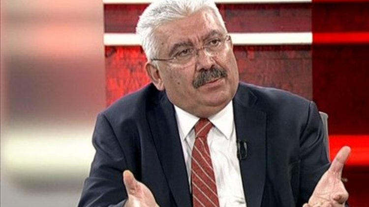 Başbakan&#039;ın görüşme talebini MHP&#039;li Yalçın değerlendirdi