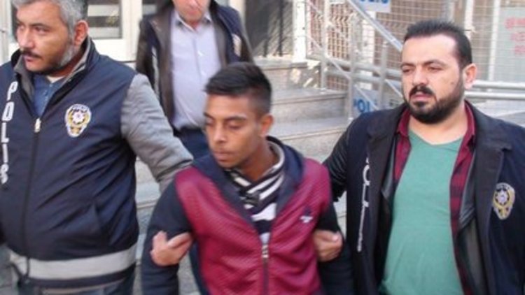 3. Köprünün lazerleri çalındı