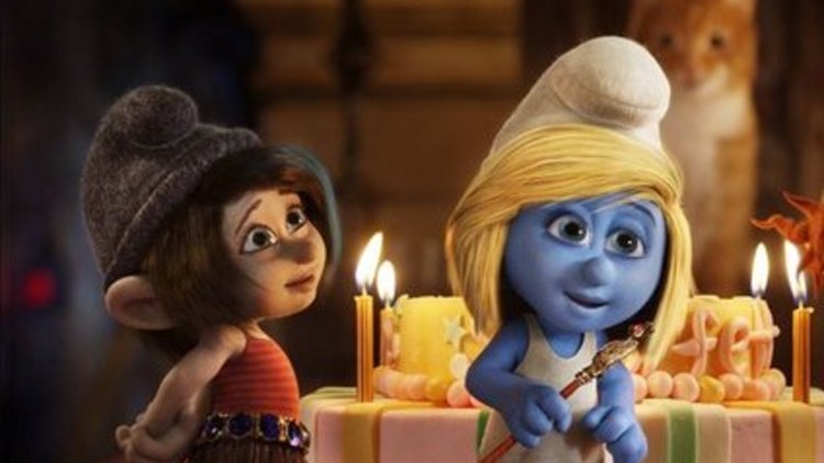 "Şirinler" müzikali Türkiye'ye geliyor