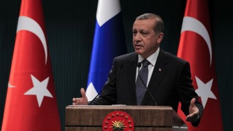 "İstifayla çözüm bulamazsın"