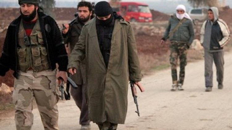 IŞİD'in 21 canlı bombacısı belirlendi