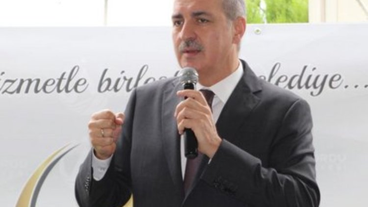 "Sivil şehit demedim"