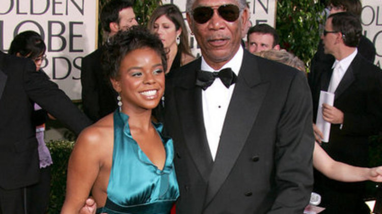 Morgan Freeman Konya'ya geliyor