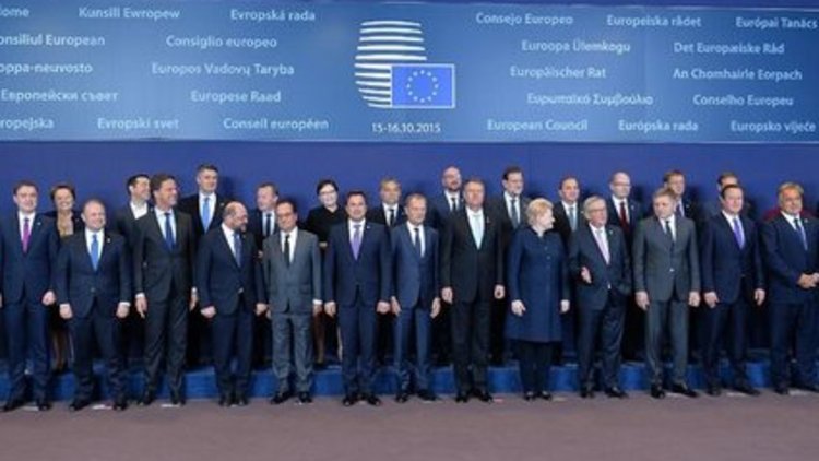 AB mülteci planını onayladı