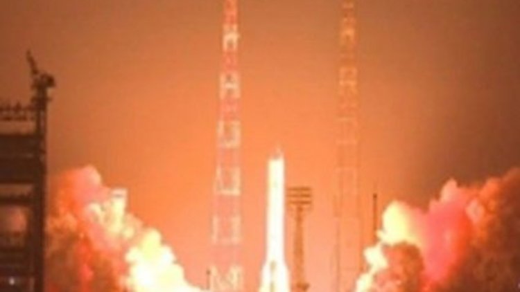 Türkiye'nin 7. haberleşme uydusu Türksat 4B uzaya fırlatıldı