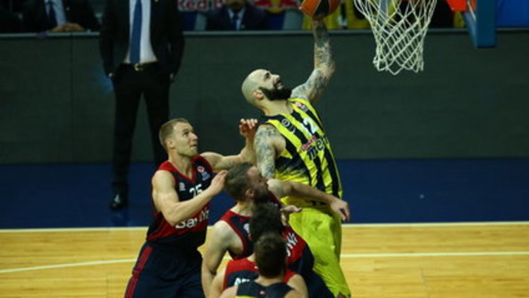 Türk takımları Euroleague'de 4'te 4 yaptı