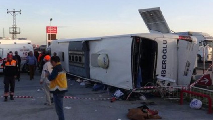 3 yaşındaki çocuk kaza kurbanı oldu