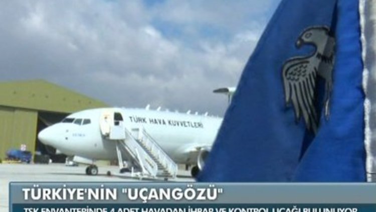 Havadaki Karargah - 17 Ekim Cumartesi (Tek part)