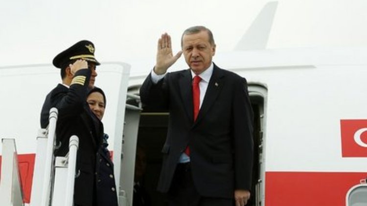 İstanbul'a üçüncü havalimanı