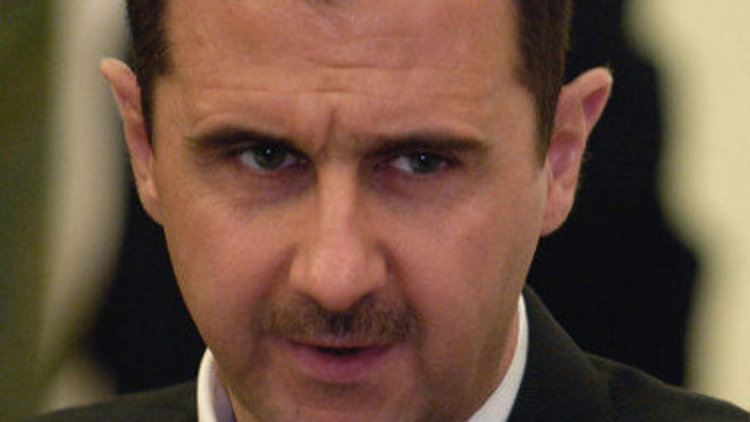 Esad'lı geçişe şartlı onay