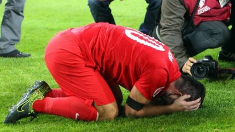 Milli takıma verilen prim davalık oldu