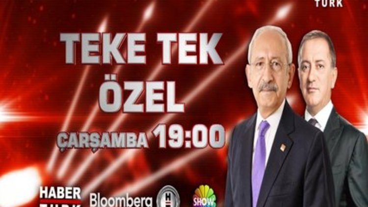 Teke Tek Özel - 21 Ekim -  Kemal Kılıçdaroğlu 