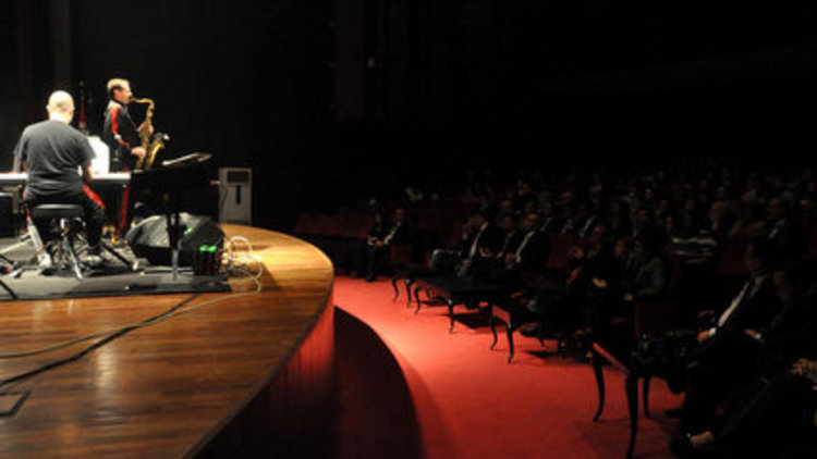 "Şehrin Caz Hali" 25.kez düzenleniyor