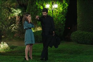 Kara Bayram'ın güldüren sarhoşluğu