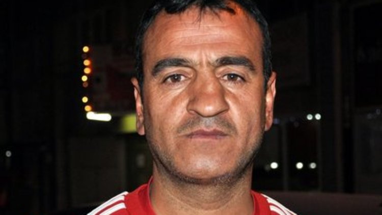 Kayseri'de minik taraftara sözlü saldırı