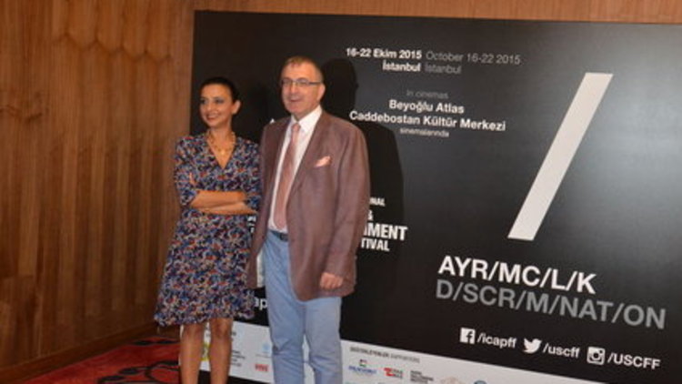 "Altın Terazi" ödülleri sahiplerini buldu