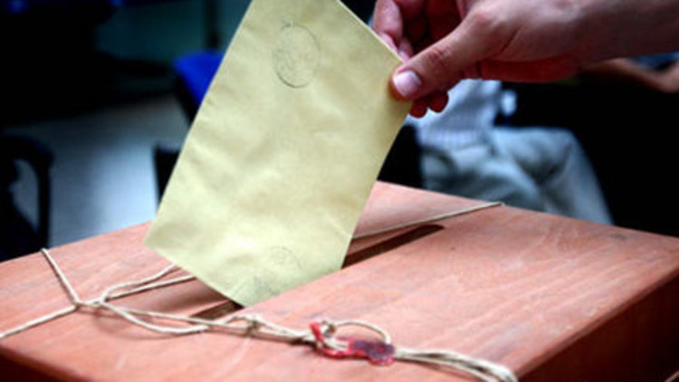 Seçim yasakları başladı