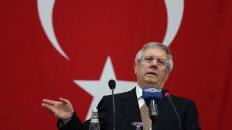 Aziz Yıldırım kararını verdi 