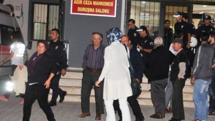 Soma Davası'nda tahliye yok