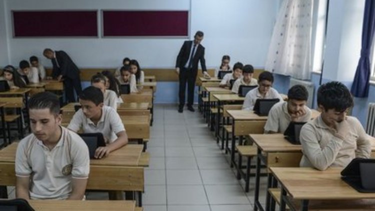 Arapça ilkokulda seçmeli oluyor