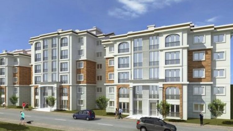 Konut satışları düştü