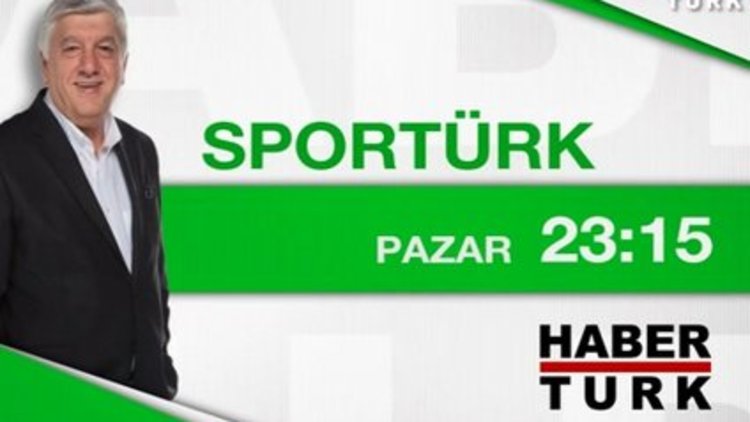 Sportürk - 24 Ekim 23:15