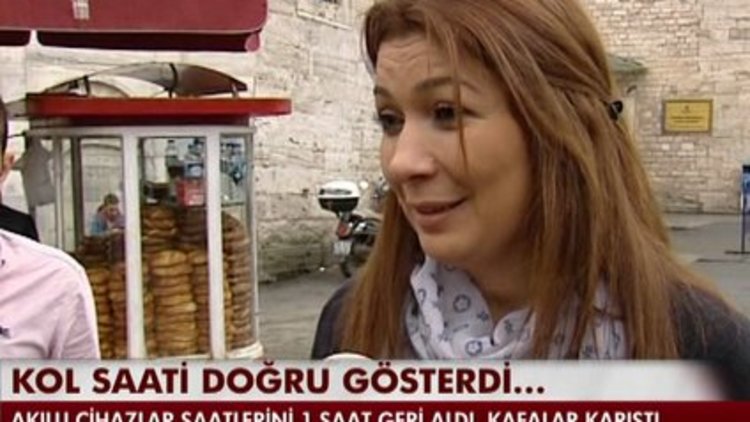 Türkiye kış saati uygulamasına geçmeyince zaman karıştı