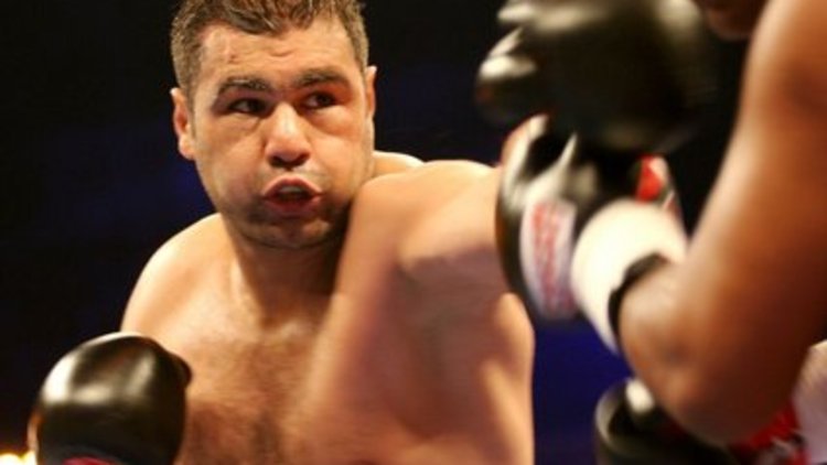 Sinan Şamil Sam organ nakli bekliyor