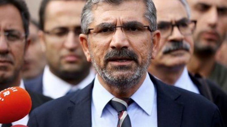 Tahir Elçi'ye 7 buçuk yıl hapis istemi