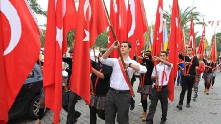 29 Ekim sivilleşiyor