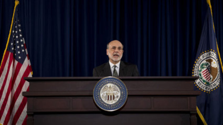 Piyasalar FED'in kararını bekliyor