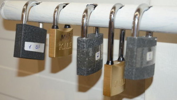 Oylar 5 kilitli odada tutuluyor