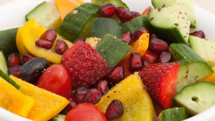 Sebze ve meyveler uzun vadeli fayda sağlıyor