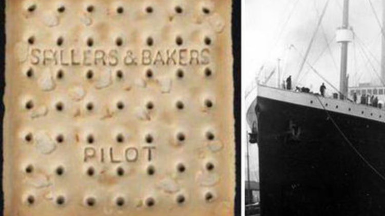 O bisküvi 22 bin dolara satıldı