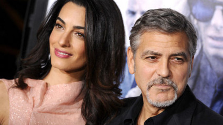 George Clooney'den Ermeni soykırımı çıkışı