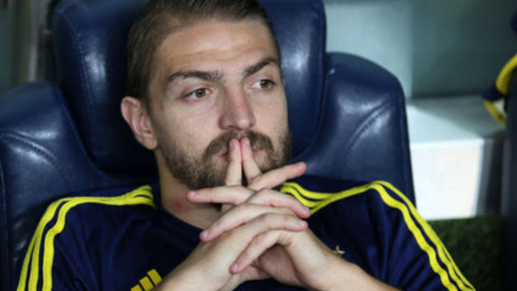 Caner Erkin&#039;de menisküs şüphesi