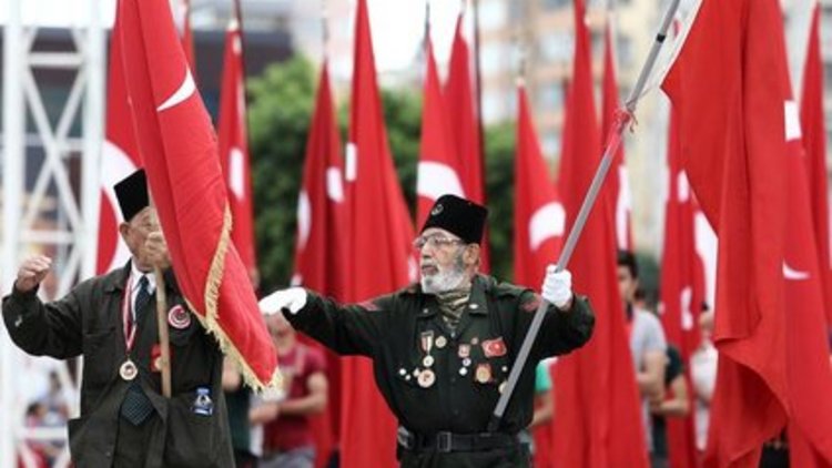 Cumhuriyet 92 yaşında!