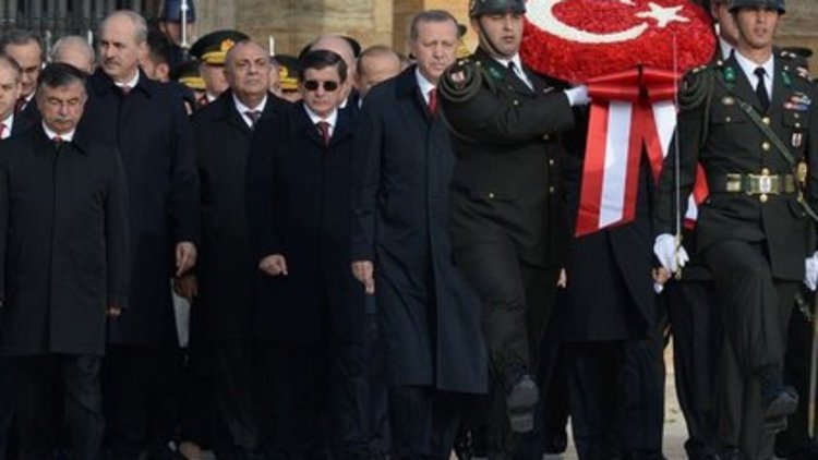 Liderlerden 29 Ekim mesajları...