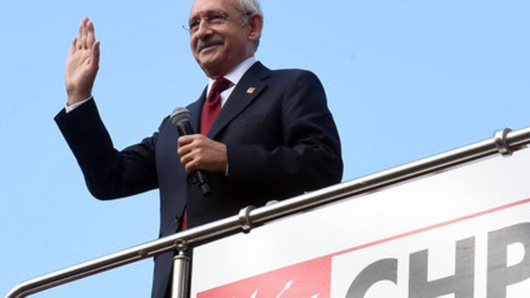 Kılıçdaroğlu Bartın ve Karabük'te konuştu