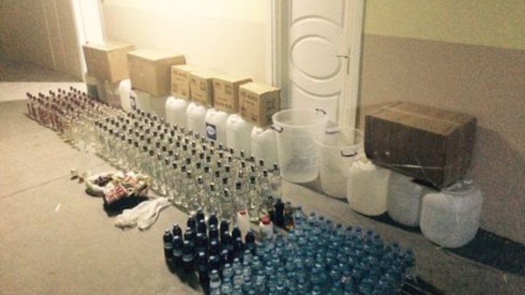 Ölüm göz göre göre geldi