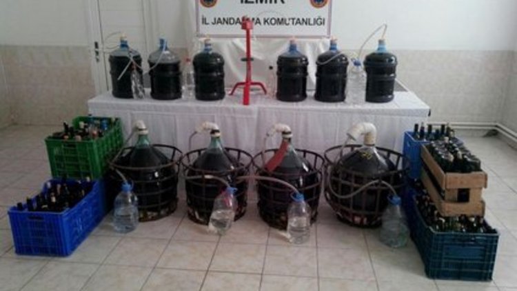 İstanbul'da sahte içki kabusu sürüyor