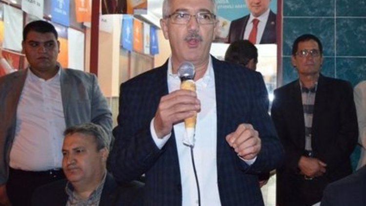 Yurt dışı oylarıyla vekil oldu