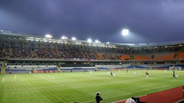 Beşiktaş stat anlaşması yaptı