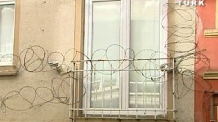 Hırsıza telli önlem