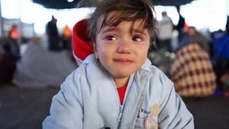 10 saniyede bir vatansız çocuk doğuyor