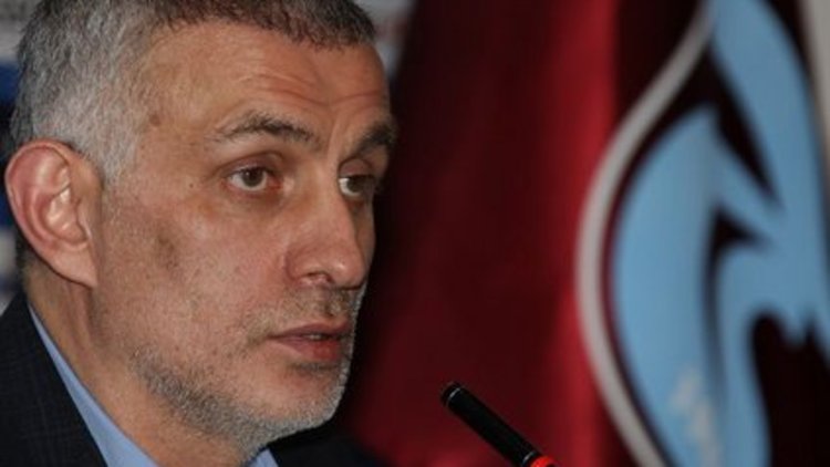 Trabzonspor'un cezası belli oldu
